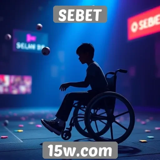 Acessibilidade no SEBET para jogadores novatos