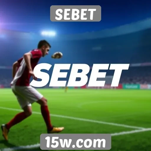 Apostas online em alta em plataforma SEBET