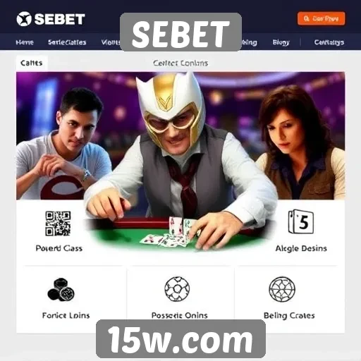 Plataforma SEBET destaca funcionalidades para jogadores iniciantes