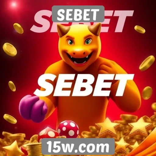 SEBET expande catálogo de jogos online