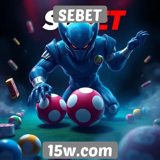 Desempenho do SEBET em comparação com concorrentes