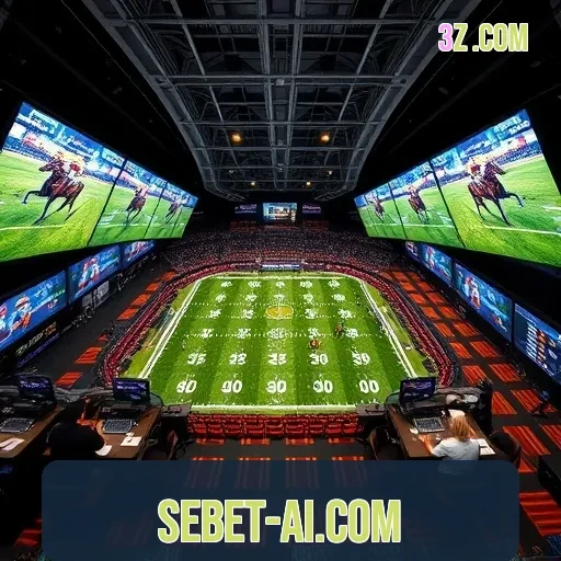 SEBET Eventos Esportivos: Apostas Inteligentes e Divertidas para Todos!